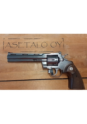 COLT PYTHON 357 MAG 6"  STS REVOLVERI