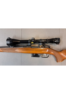 CZ BRNO 527 .222 REM + BUSHNELL 6X KÄYT KIVÄÄRIPAKETTI