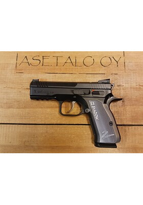 CZ SHADOW 2 COMPACT OR 9MM PISTOOLI