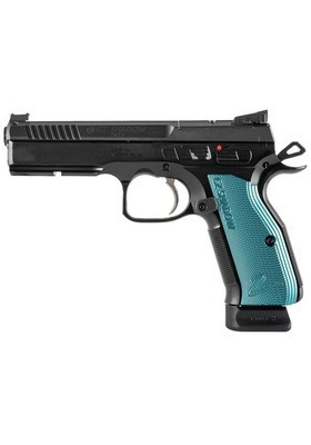 CZ SHADOW 2 OR OPTIC READY 9MM TT3 PISTOOLI #0424-0743-