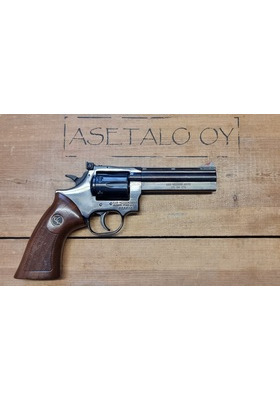 DAN WESSON .357 MAG KÄYT
