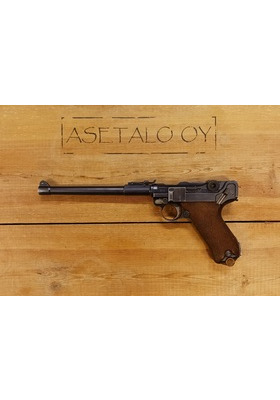 DWM PARABELLUM LP08 9X19 ARTILLERY 1918