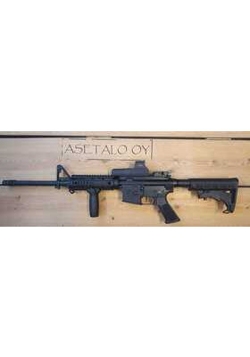 EMTAN MZ-15 AR15 16" 5,56/223REM