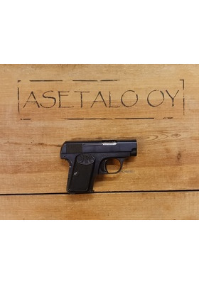 FN BABY 6,35MM TEHTAAN LAATIKOSSA