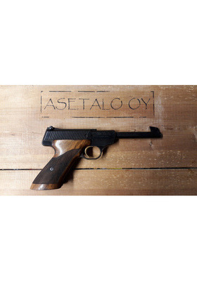 FN BROWNING CHALLENGER 22 LR  KÄYT.