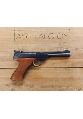 FN BROWNING M150/MEDALIST 22LR KÄYT