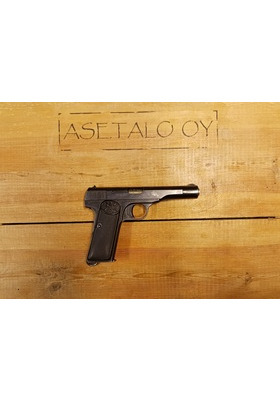FN M10/22 7,65MM KÄYT TASKUASE