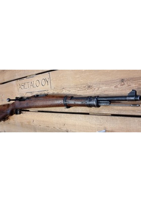 FN MAUSER M1930 GREEK 8X57