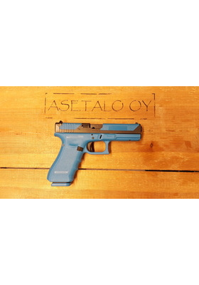 GLOCK 17T GEN4 FX9MM 7962 TRAINING PISTOL