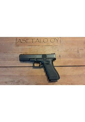 GLOCK M17 GEN3 9MM KÄYT