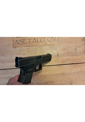GLOCK M17 GEN3 9MM KÄYT
