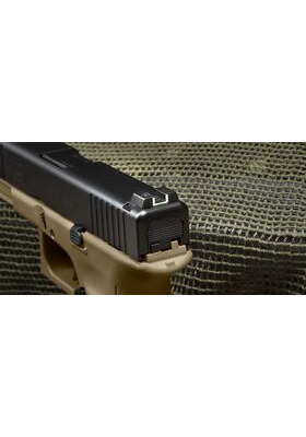 GLOCK M17 GEN5 FR COYOTE PISTOOLI 9MM 65363 