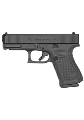 GLOCK M17 GEN5 FS PISTOOLI 9MM 47659  