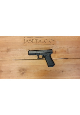 GLOCK M17 GEN5 MOS FS PISTOOLI 9X19 39952 
