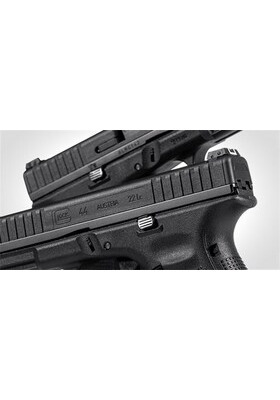 GLOCK M44 22LR PIENOISPISTOOLI M9X0,75 KIERREPIIPULLA 50507