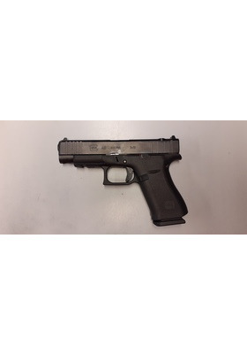 GLOCK M48 PISTOOLI, TASKUASE 9X19 #50369 MOS FS 74166