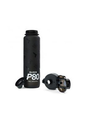 GLOCK P80 JUOMAPULLO 1 LITRA TRITAN BLACK #51225