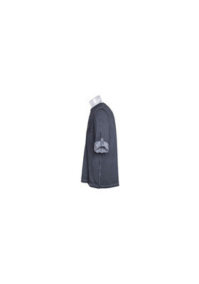 GLOCK T-PAITA PERFECTION LS "DYE GREY" KOKO S 31385