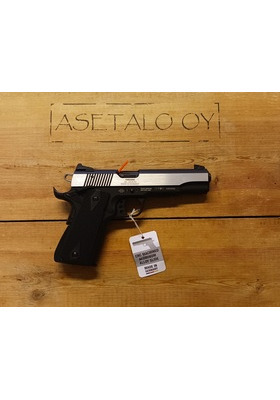 GSG 1911 STAINLESS .22LR 10RD TT3 PIENOISPISTOOLI #411.00.86