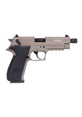 GSG FIRE FLY SD KIERREPIIPULLA 22LR, US TAN/RUSKEA PIENOISPISTOOLI 400.11.70