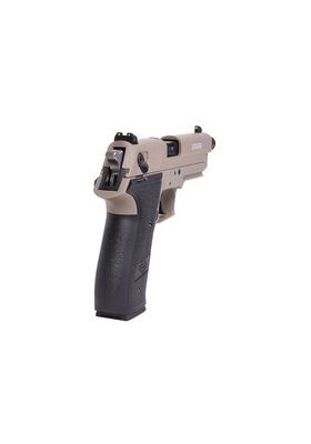GSG FIRE FLY SD KIERREPIIPULLA 22LR, US TAN/RUSKEA PIENOISPISTOOLI 400.11.70