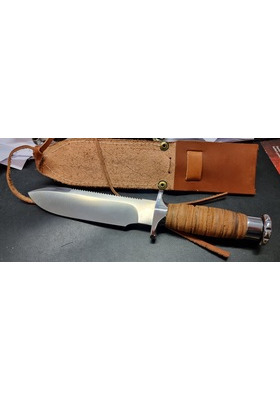 HACKMAN VIETNAM "RAMBO" SURVIVAL KNIFE