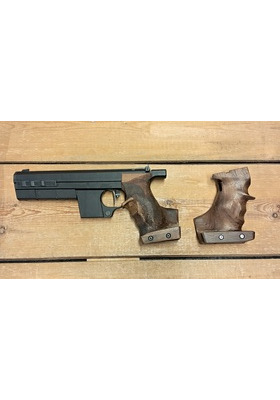 HÄMMERLI 280 PIENOISPISTOOLI .22LR KÄYT