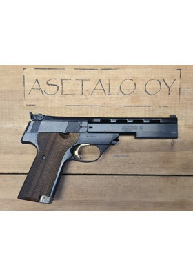 HIGH STANDARD VICTOR .22 LR KÄYT
