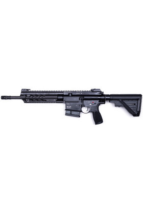H&K MR308A3 .308 WIN 13" SLIM LINE KIVÄÄRI