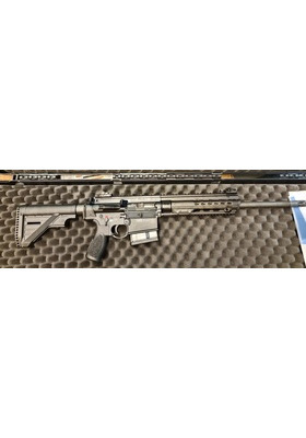 H&K MR308A3 .308 WIN 16,5" SLIM #261440 SUORAAN VARASTOSTA!