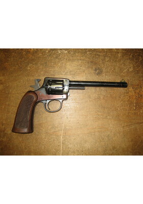 H&R M922 KAL 22 KÄYT.REV. 