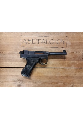 HUSQVARNA M40 9MM KÄYTETTY PISTOOLI