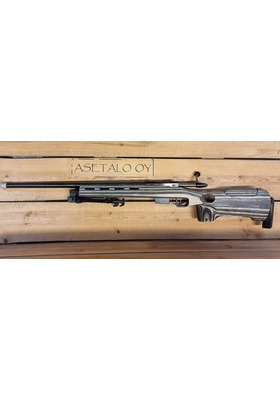 JJ 6MM PPC tarkkuuskivääri KÄYT