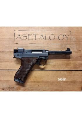 LAHTI L-35 9X19 PISTOOLI JUHLAMALLI KÄYT