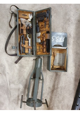LAHTI L-39 ”20 pst kiv /39” DEKO