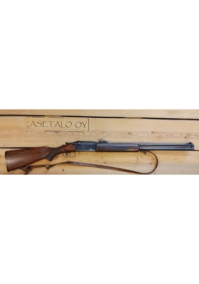 LEIJONA 12/70-6,5X52R KÄYT HAULIKKORIHLA