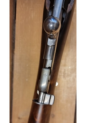 M27 TIKKA 1931 7,62X53R VARMISTIN