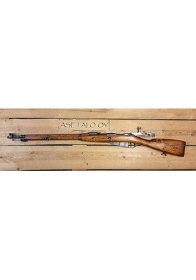 M27 TIKKA 1932 7,62X53R VARMISTIMELLA