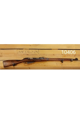 M28 7,62X53R SY KIVÄÄRI, HYVÄ