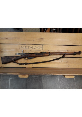 M28 SAKO 7,62X53R KIVÄÄRI, HYVÄ, KÄYT