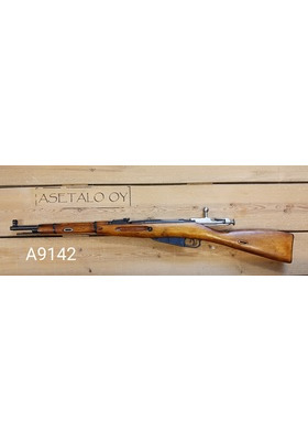 M38 ISHEVSK 1943 7,62X54R NRO TARKKA