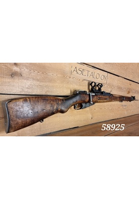 M39-43 VKT 7,62X53R SA TA-KIVÄÄRI