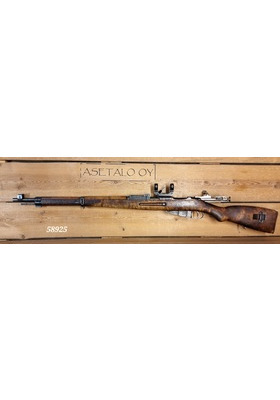 M39-43 VKT 7,62X53R SA TA-KIVÄÄRI