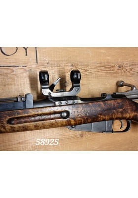 M39-43 VKT 7,62X53R SA TA-KIVÄÄRI