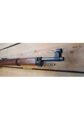 M39-57 7,62X53R KIVÄÄRI KÄYT ERITTÄIN HYVÄ. ILMAN TAKADIOPTERIA