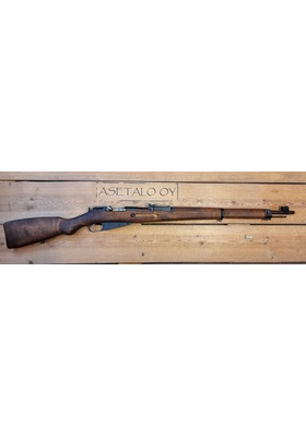 M39 AV3 7,62X53R TOSI HYVÄ