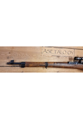 M39 SOV VKT 7,62X53R 1944 TA-KIVÄÄRI