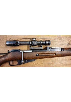 M39 SOV VKT 7,62X53R 1944 TA-KIVÄÄRI