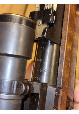 M39 SOV VKT 7,62X53R 1944 TA-KIVÄÄRI