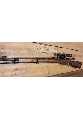 M39 SOV VKT 7,62X53R 1944 TA-KIVÄÄRI